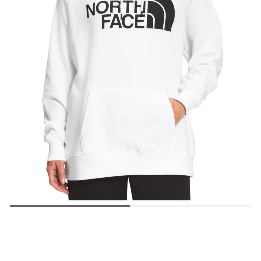The North Face Women's White Sweater